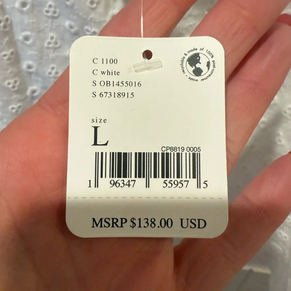 Free People Apricot Rose Mini Dress - Picture 7 of 7